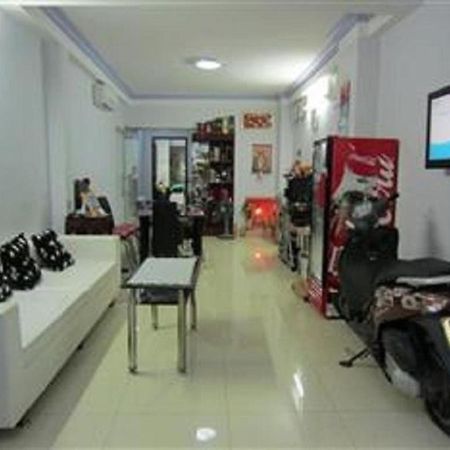 Thanh Thuong Guesthouse Ho Či Minovo Město Exteriér fotografie