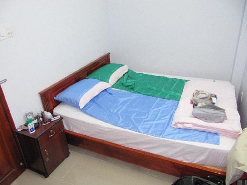 Thanh Thuong Guesthouse Ho Či Minovo Město Exteriér fotografie