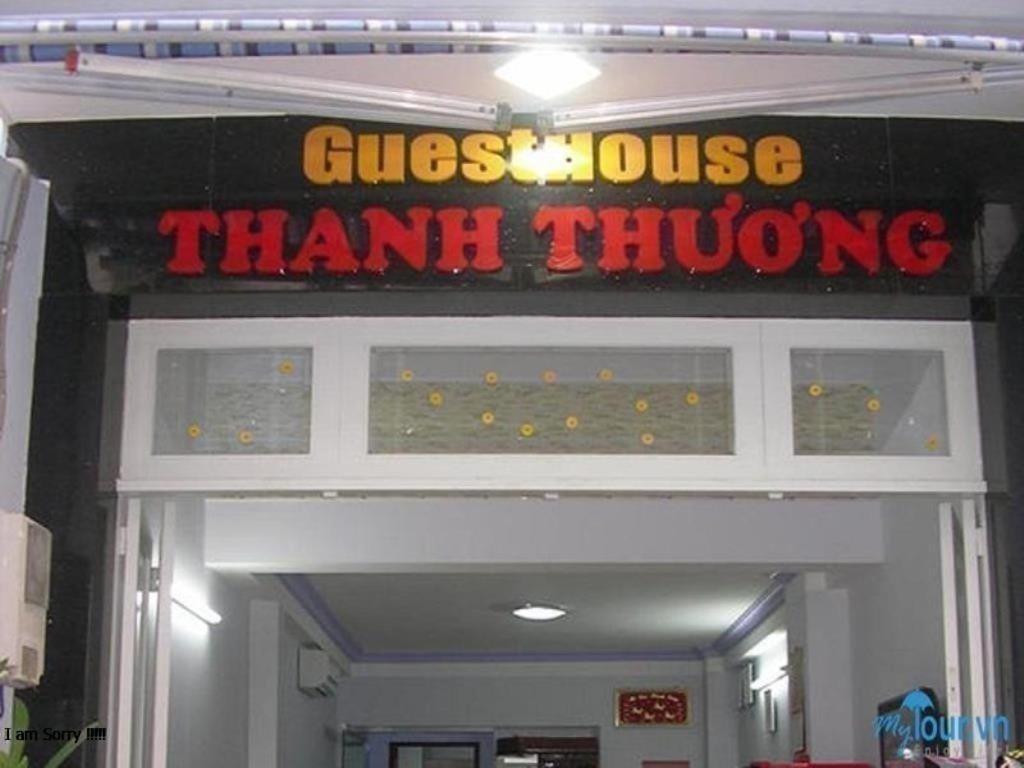 Thanh Thuong Guesthouse Ho Či Minovo Město Exteriér fotografie